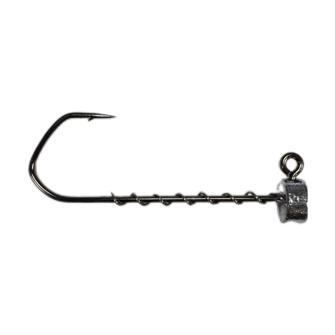 Džiga galva Lead Jig-heads 90° №4/0