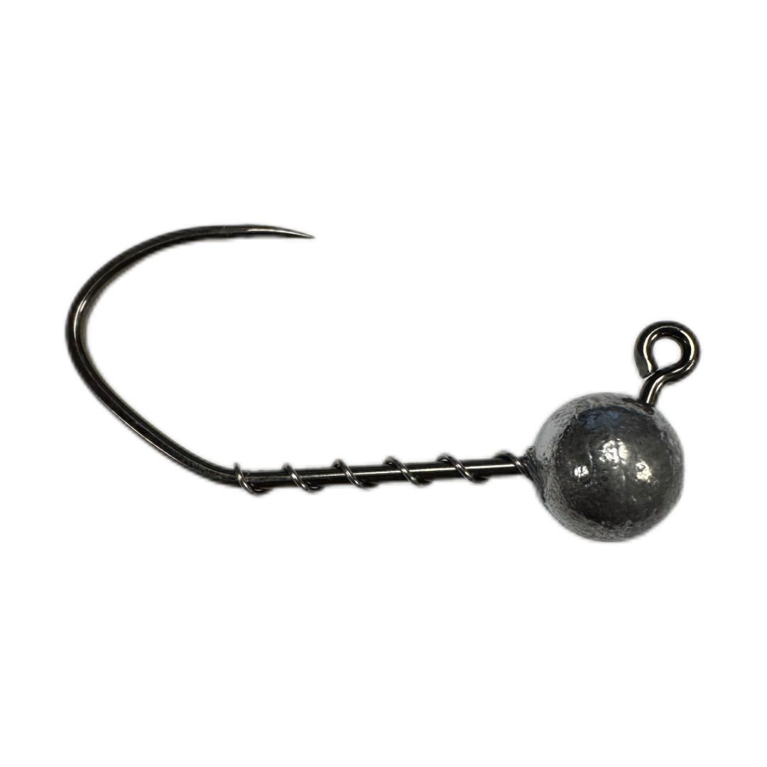 Ball Lead Jig-heads 120° №5/0