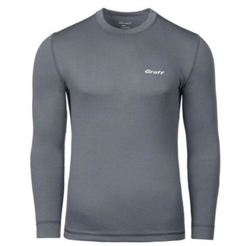 Vīriešu termoveļa Graff Longsleeve Duo Skin (900-2/901-2)