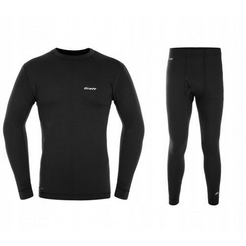 Vīriešu termoveļa  Longsleeve Duo Skin 300 (901-1/900-1)