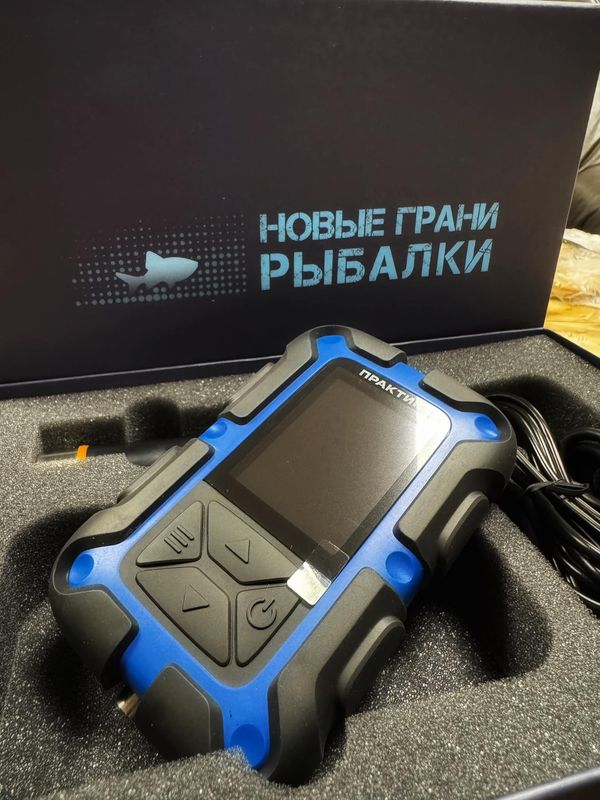 Eholots PRAKTIK 8 Pro Wi-Fi