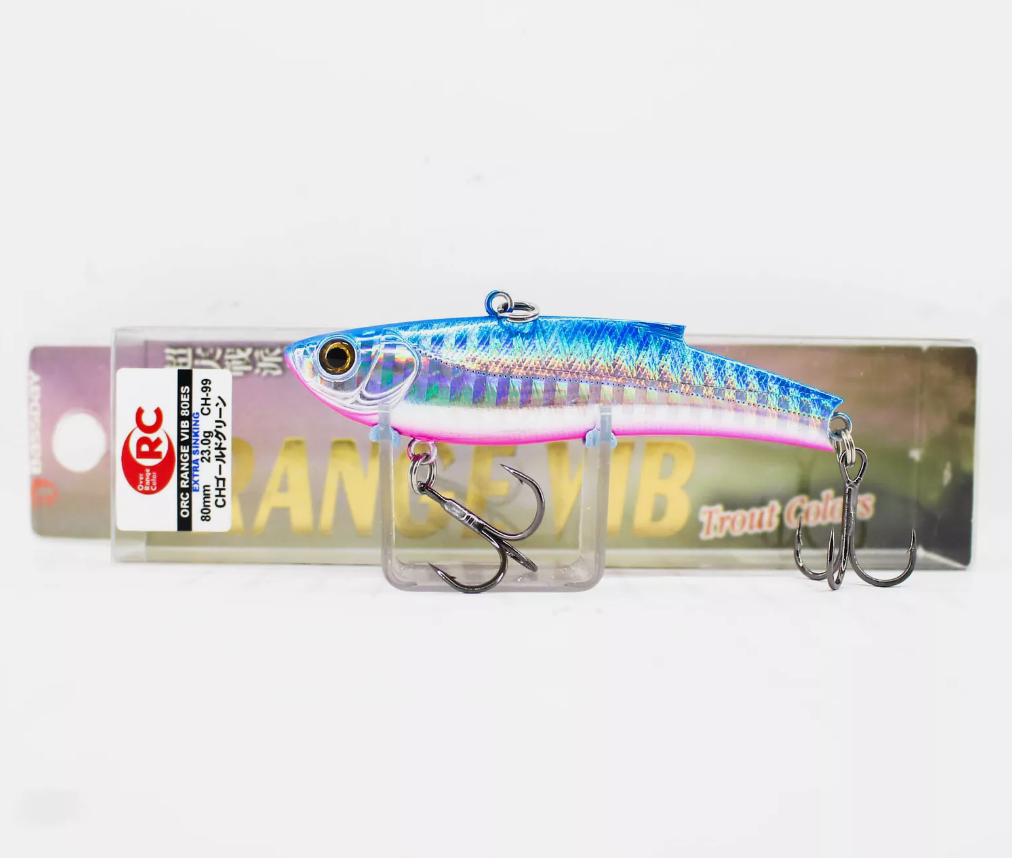Range Vib 80ES