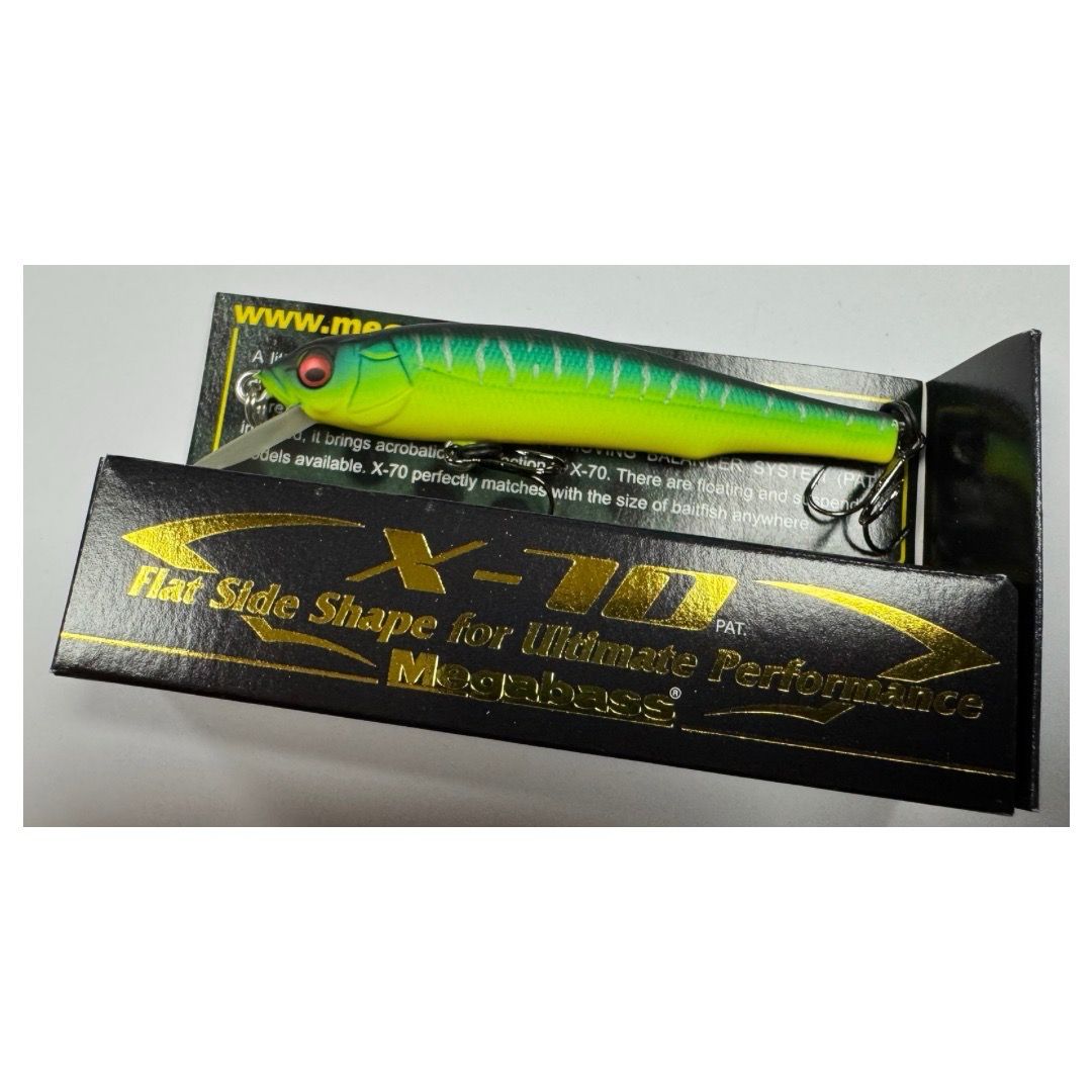 Megabass X-70SP