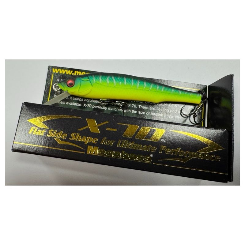 Megabass X-70SP