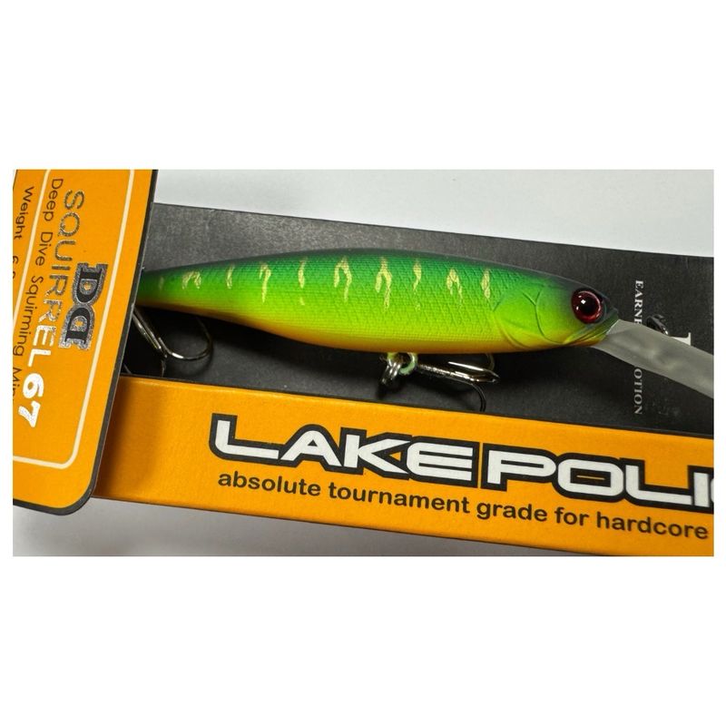 Jackall DD Squirrel 67