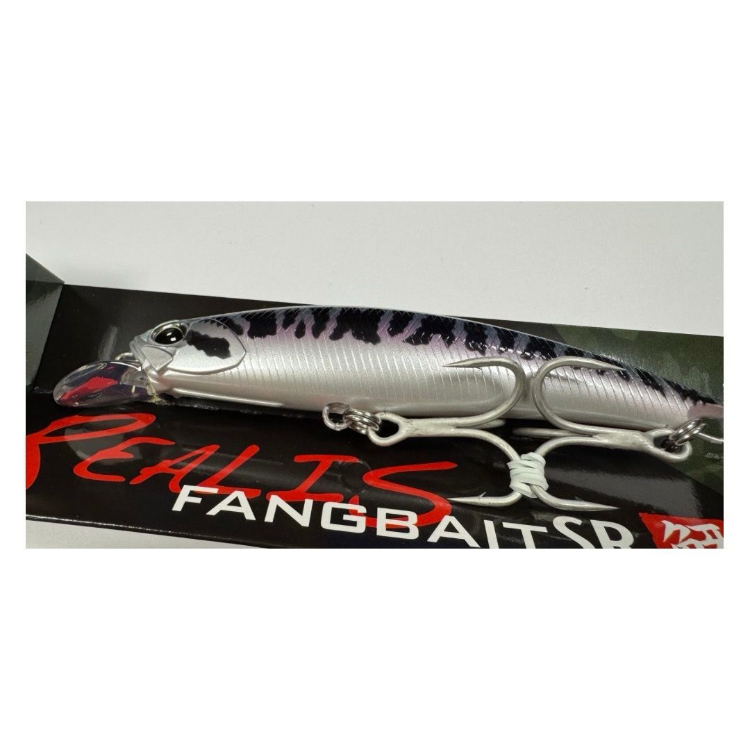 DUO Realis Fangbait 120SR