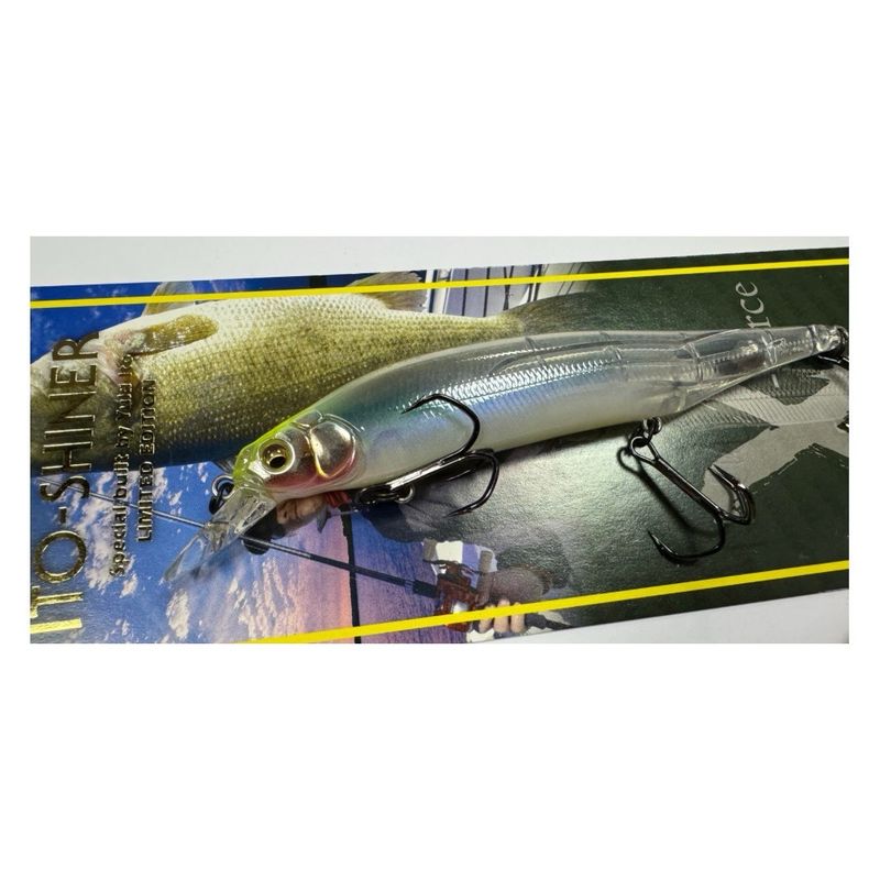 Megabass Ito-Shiner 115