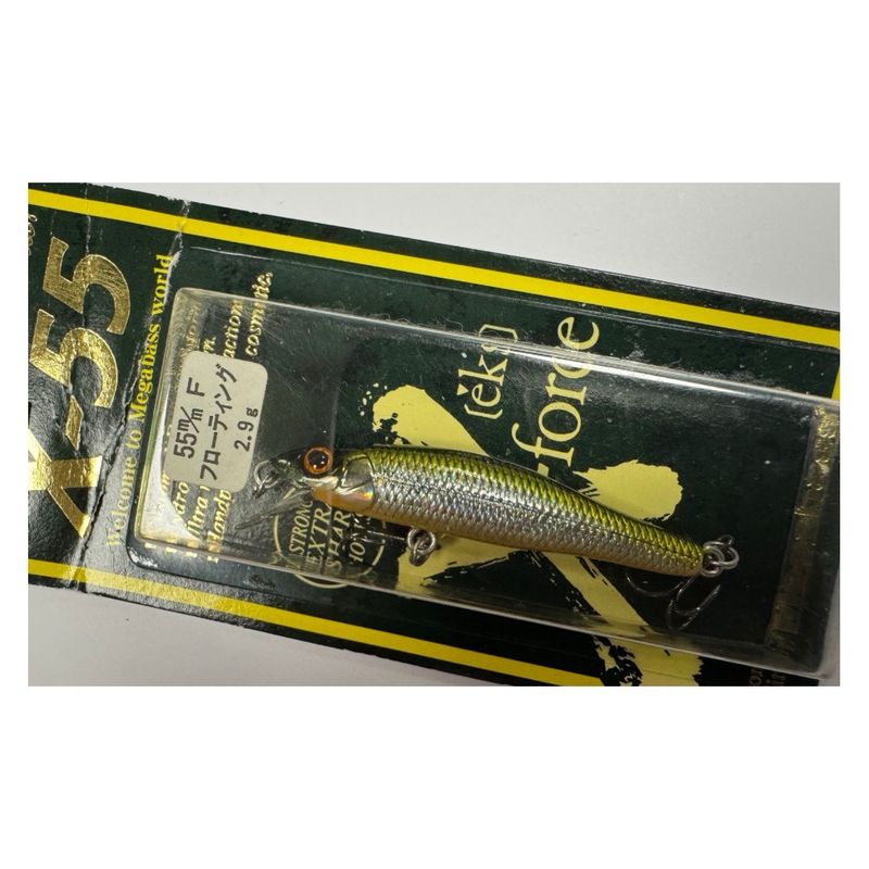 Megabass X-55F