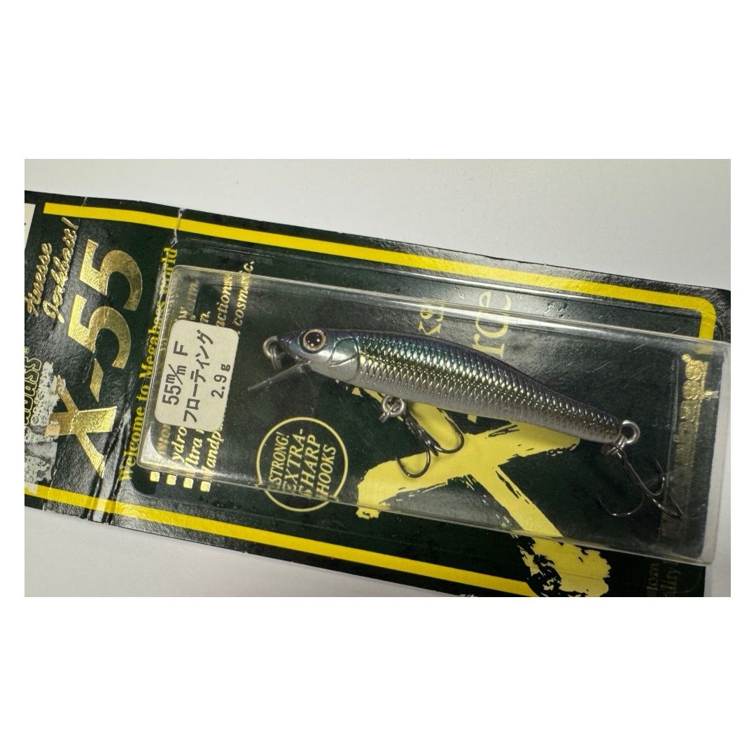 Megabass X-55F