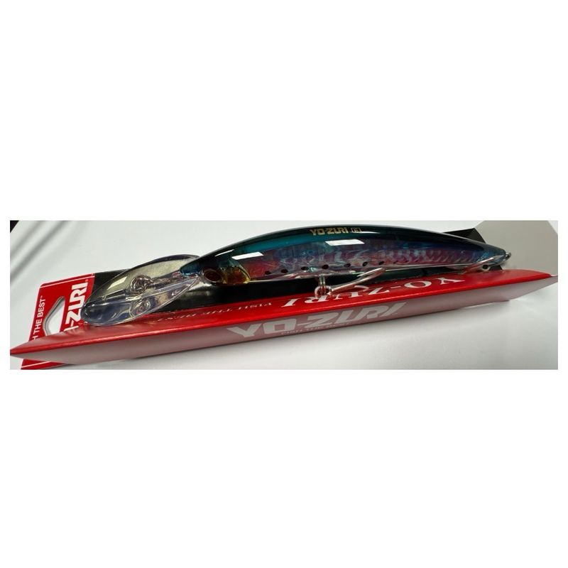 Yo-Zuri minnow deep diver Crystal 3D