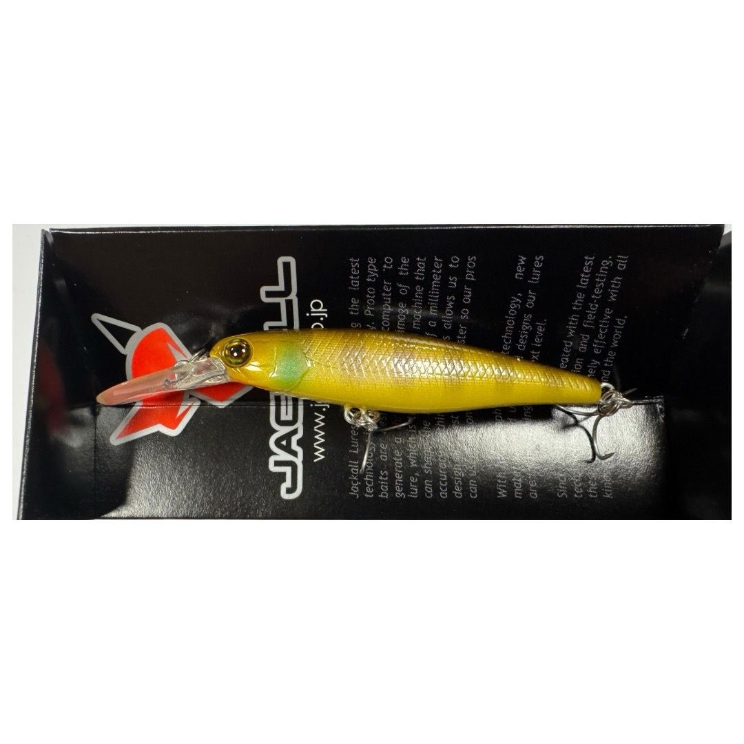 Jackall Squirrel 61