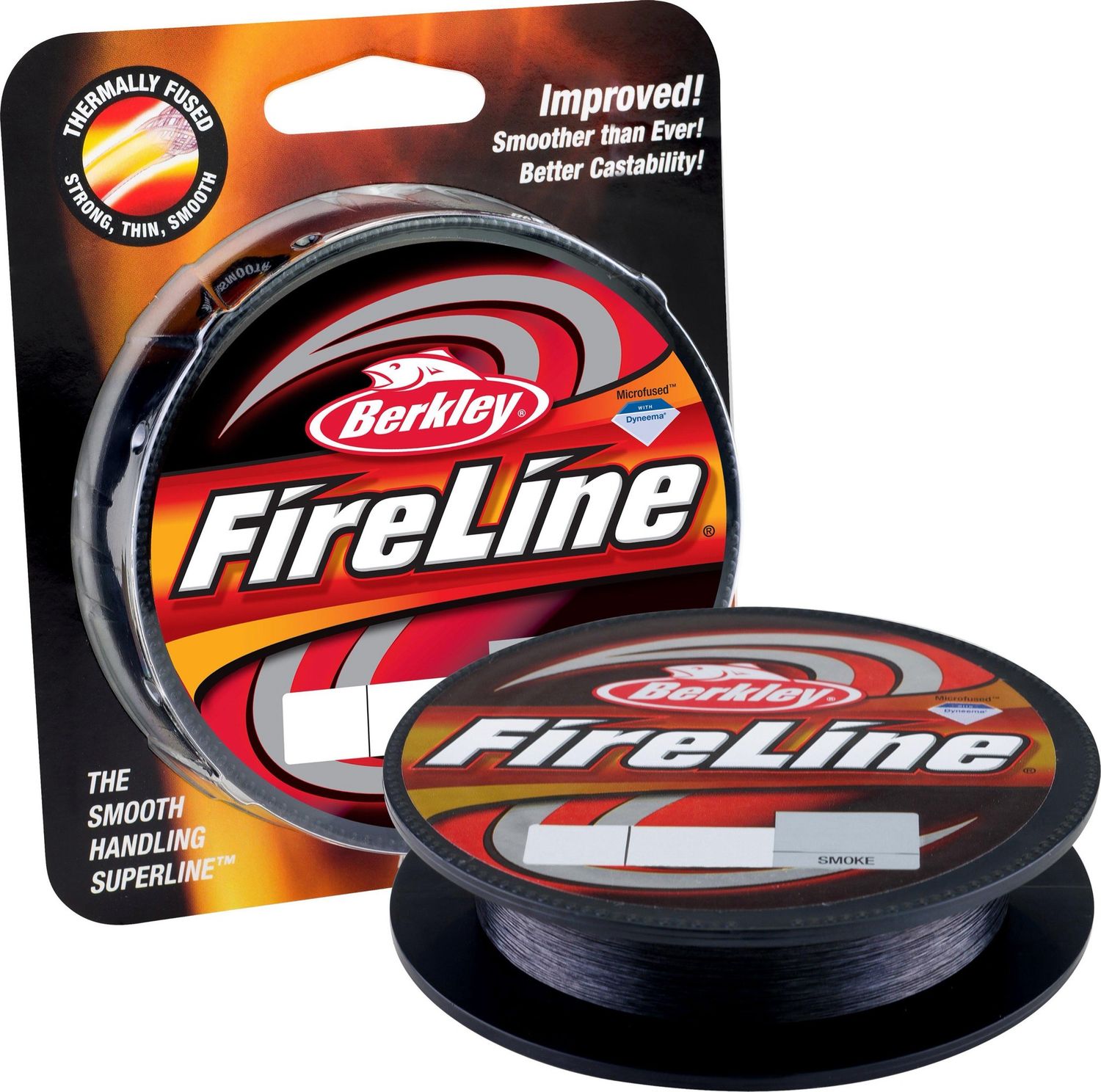 Pīta aukla Berkley Fireline 0.39mm