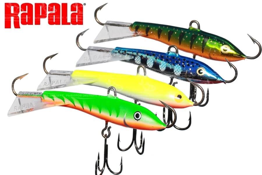 Balansieris Rapala Jigging Rap 5cm Balansieris Rapala Jigging Rap 5cm