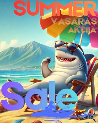 SUMMER SALE