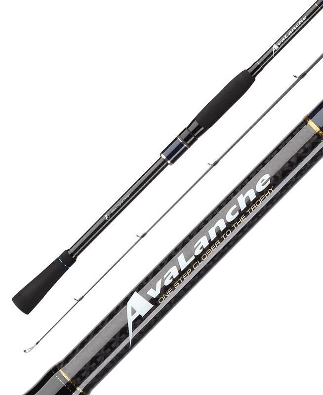Spining rods Zetrix Avalanche Spining rods Zetrix Avalanche