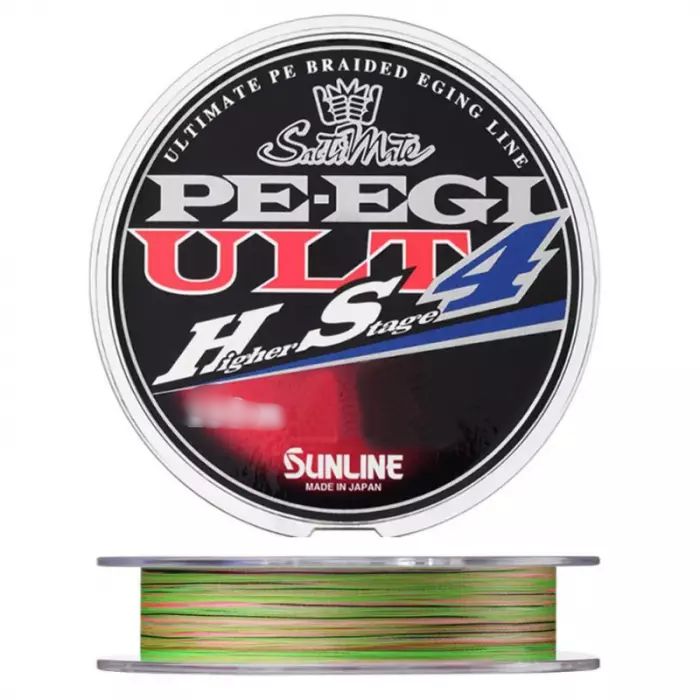 Sunline Saltimate PE EGI ULT HS4 180m