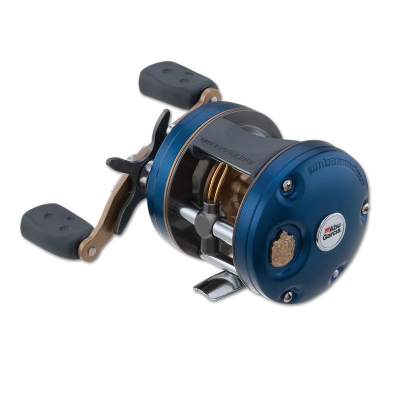 Multiplikatora spole, ABU GARCIA AMBASSADEUR 5601 C4-L