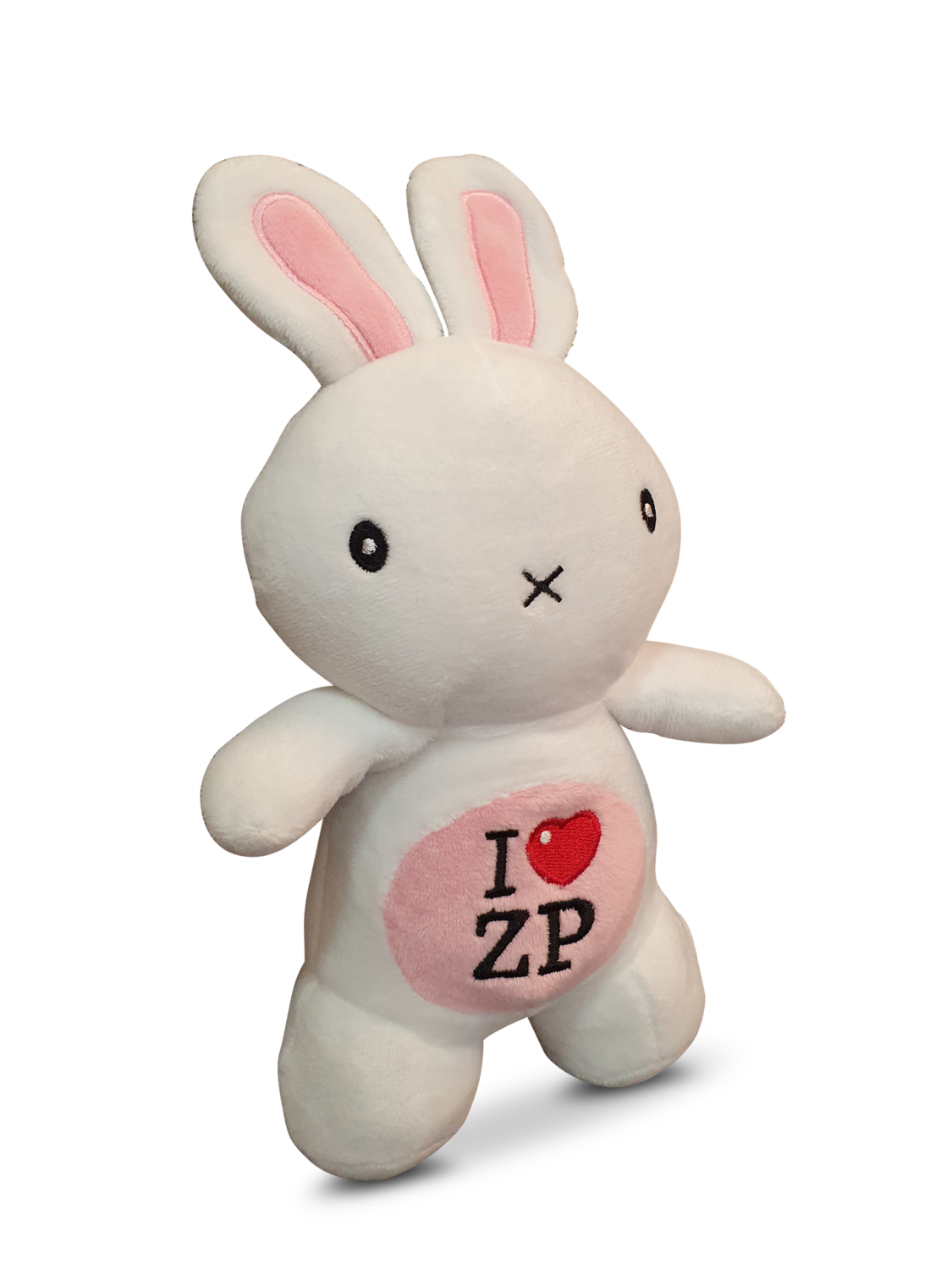 &quot;I love Zschopau&quot; Kuschel Hase