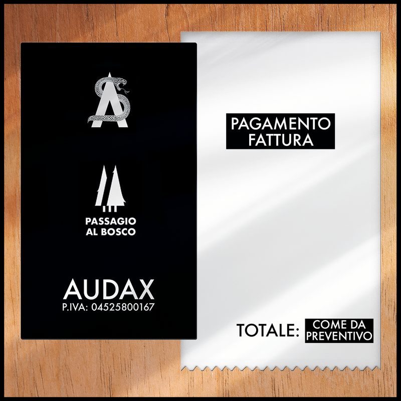 Saldo fattura
