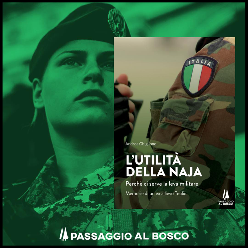 L'utilità della Naja