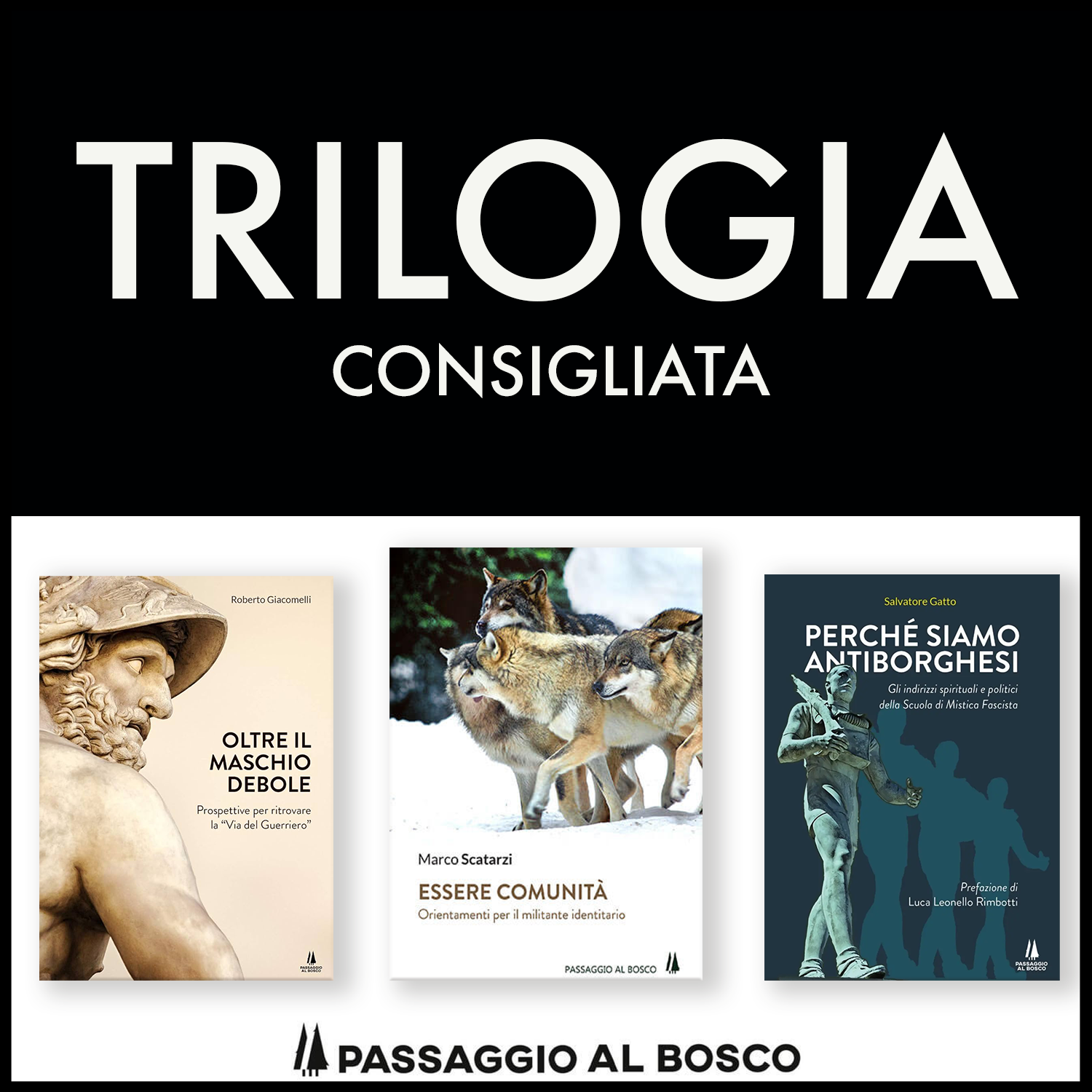Trilogia consigliata