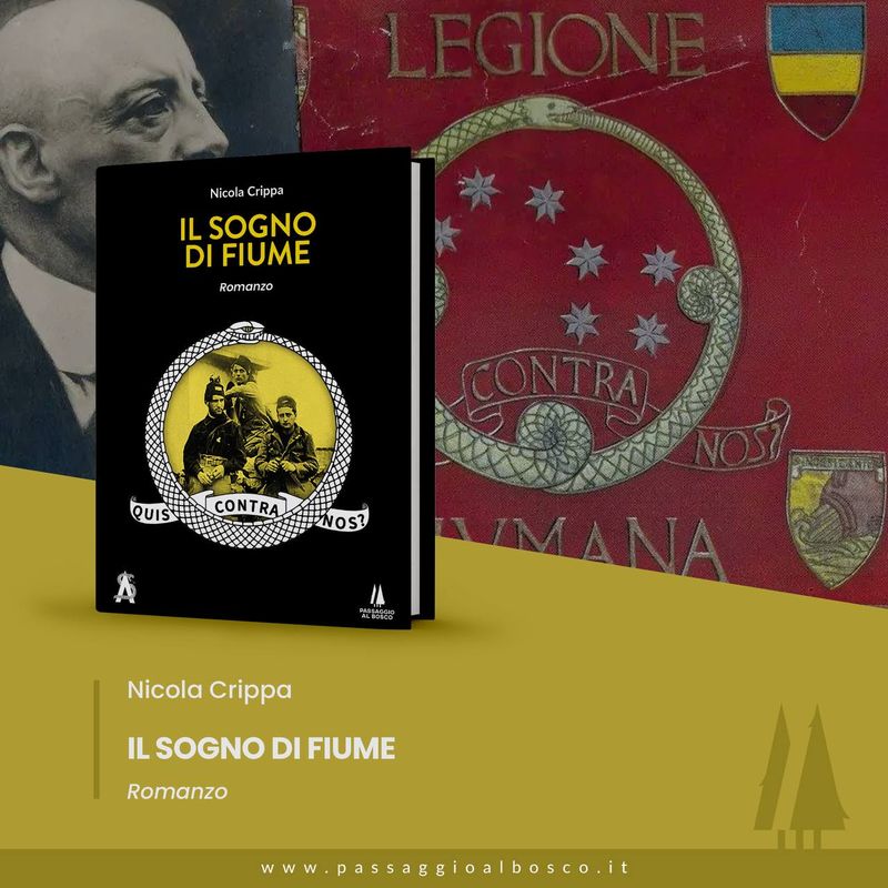 Libro: Il Sogno di Fiume
