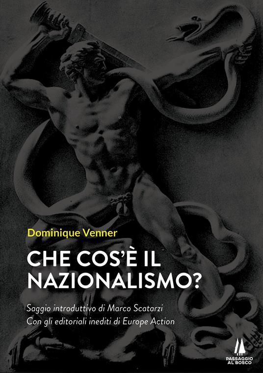Che cos&#39;è il nazionalismo?