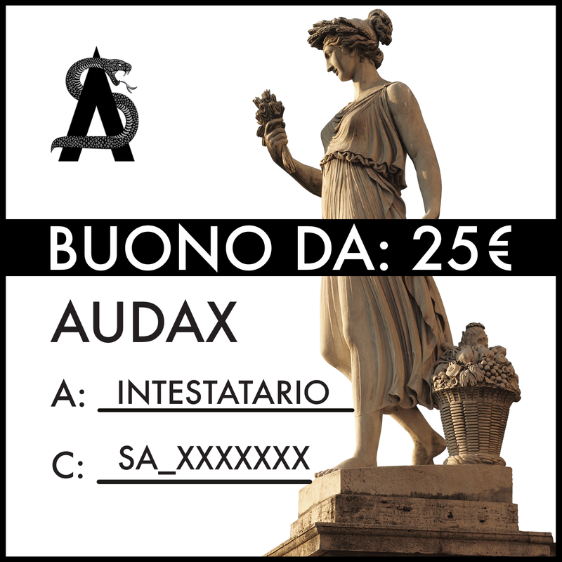 Buono da 25 €