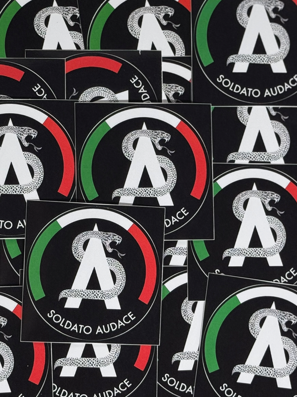 Soldato Audace rotondo