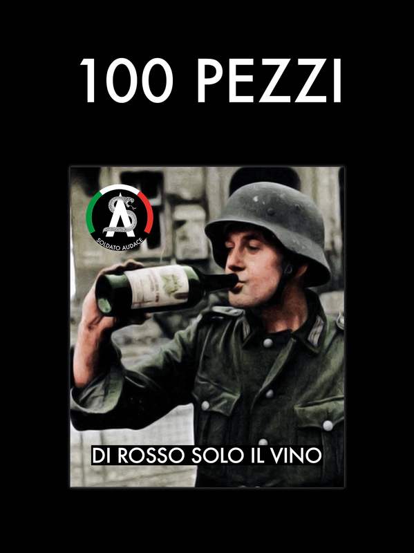 Lotto: 100 adesivi