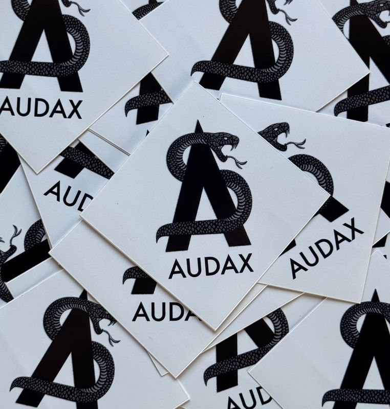 AUDAX bianco