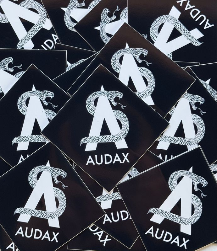 AUDAX nero