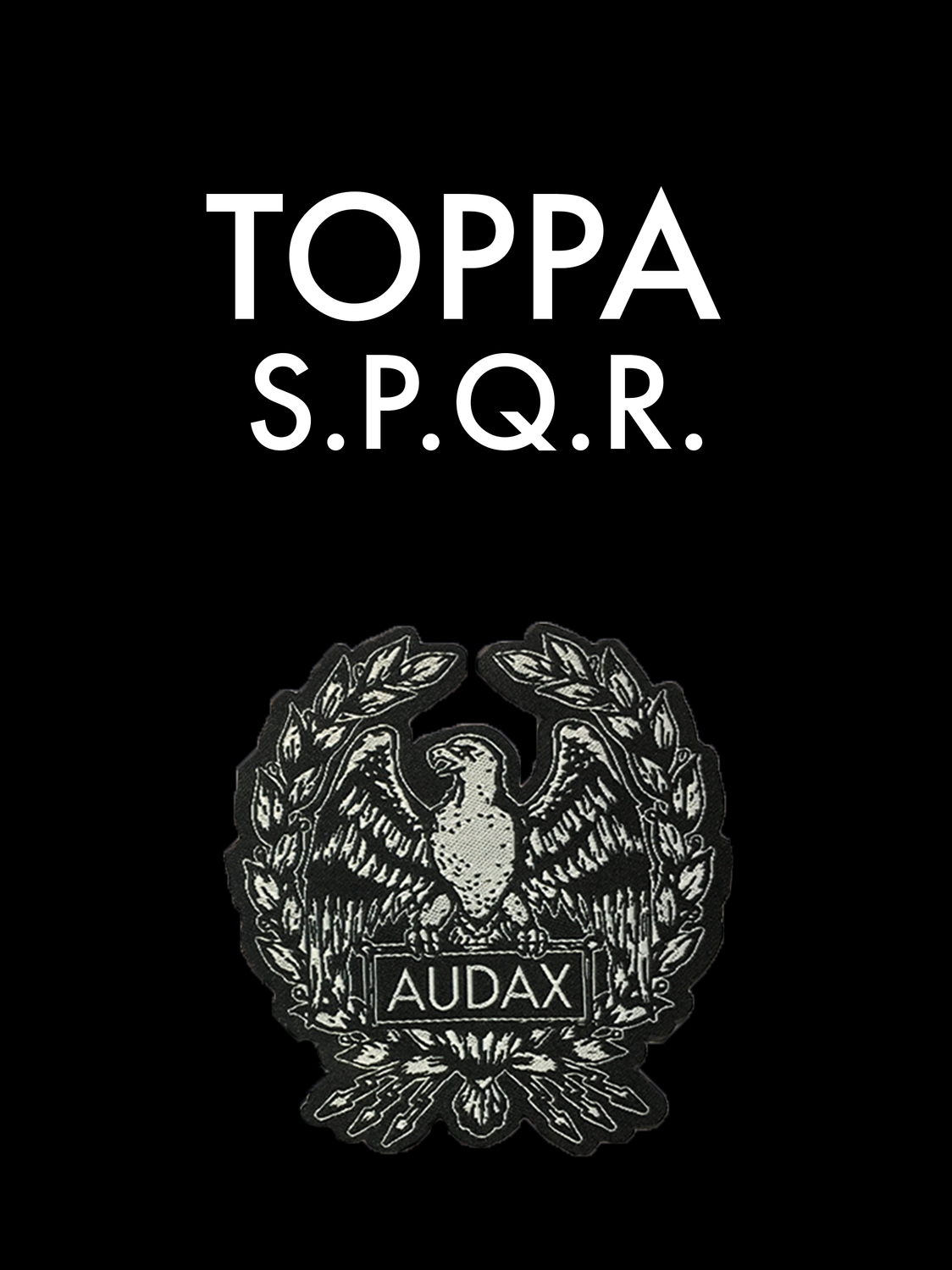 Toppa S.P.Q.R.