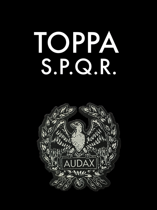 Toppa S.P.Q.R.