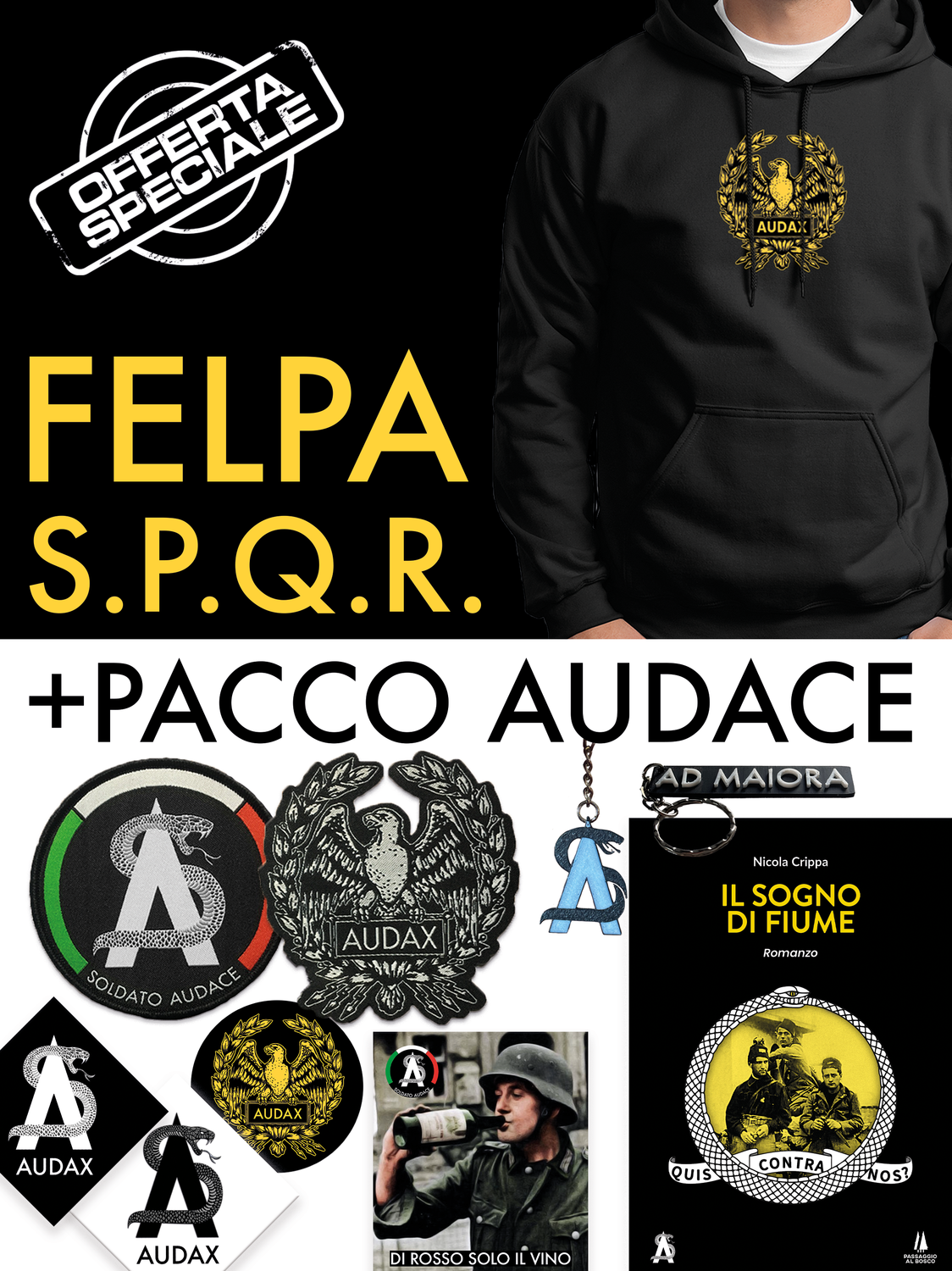 Pacco Audace