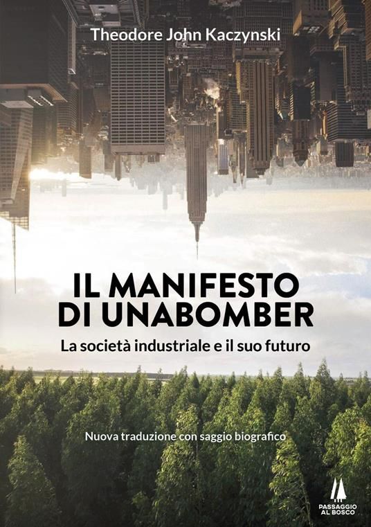 Il Manifesto di Unabomber