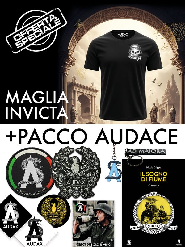 Pacco Audace