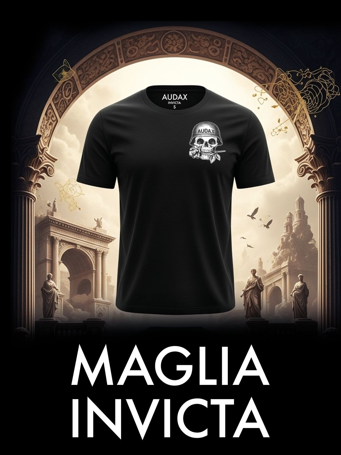 Maglia Invicta