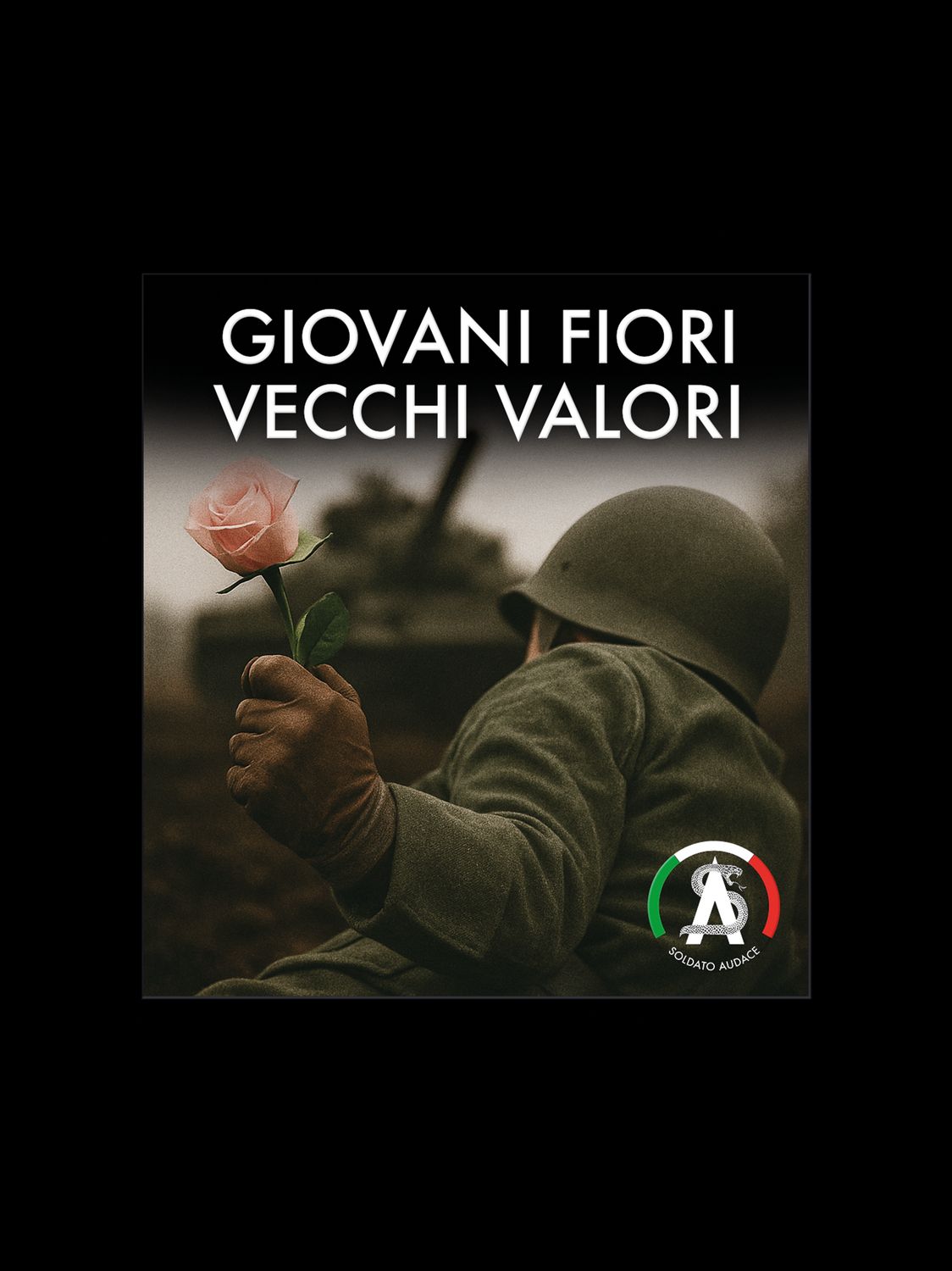 Giovani fiori vecchi valori