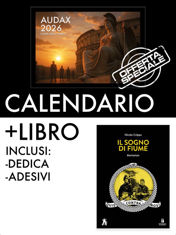 Pacchetto: Calendario + Libro