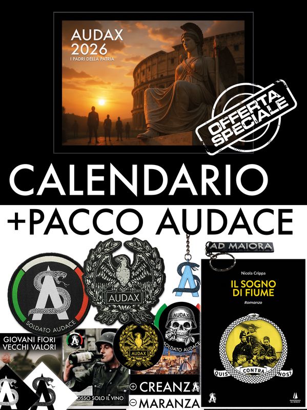 Pacco Audace