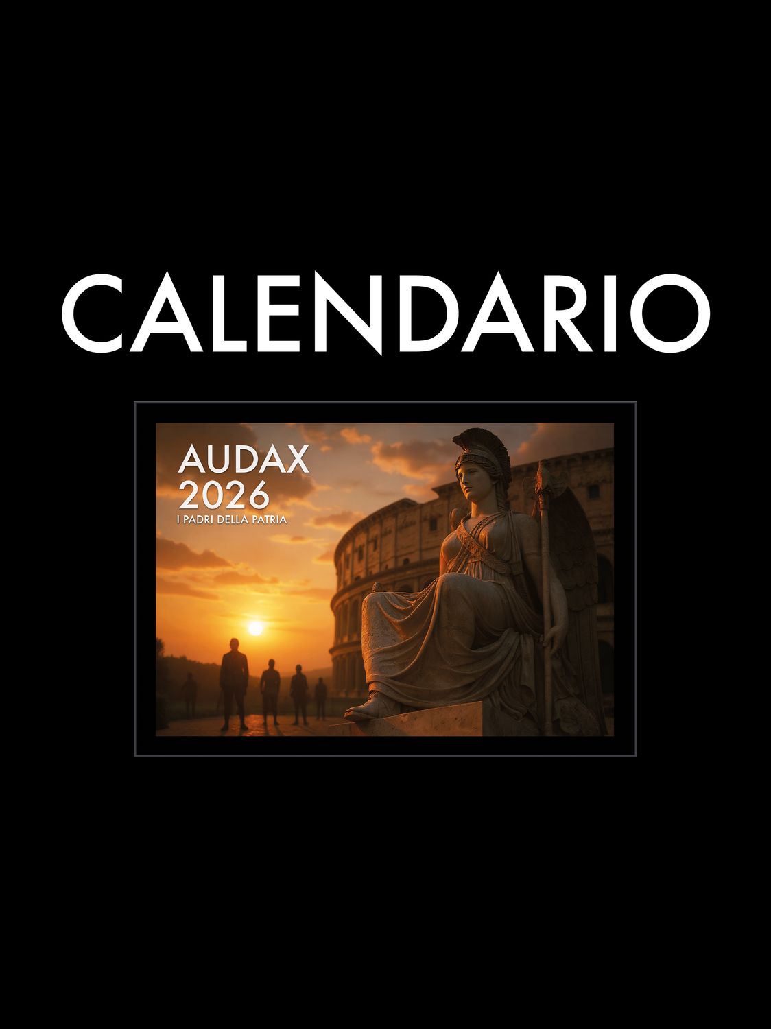 Calendario 2026