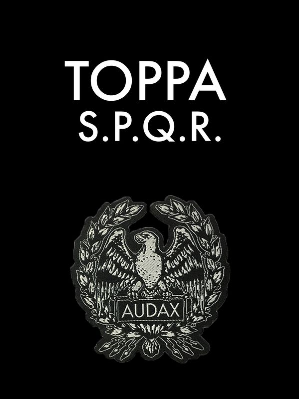 Toppa S.P.Q.R.