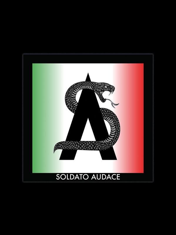 Soldato Audace quadrato