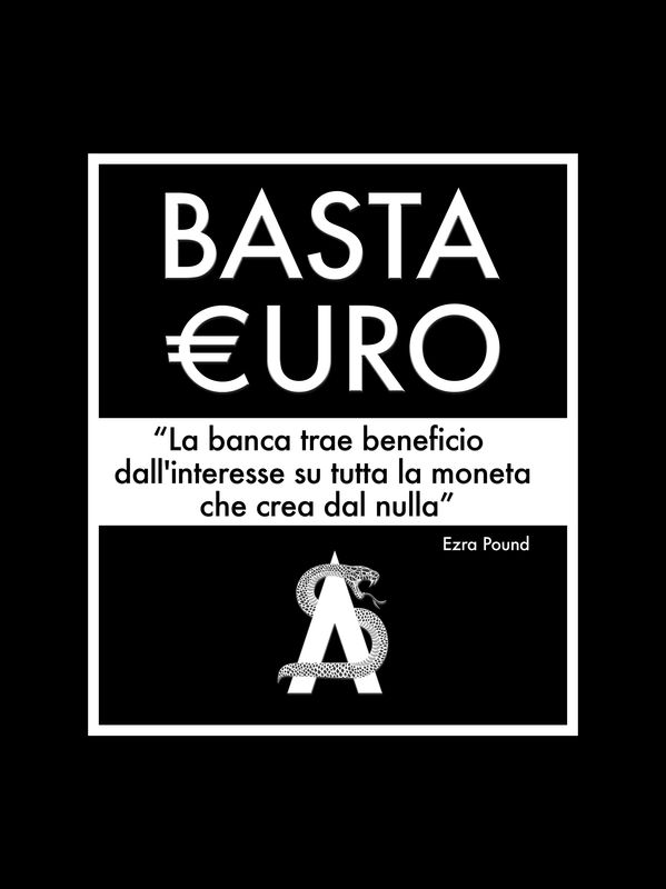 Basta Euro!