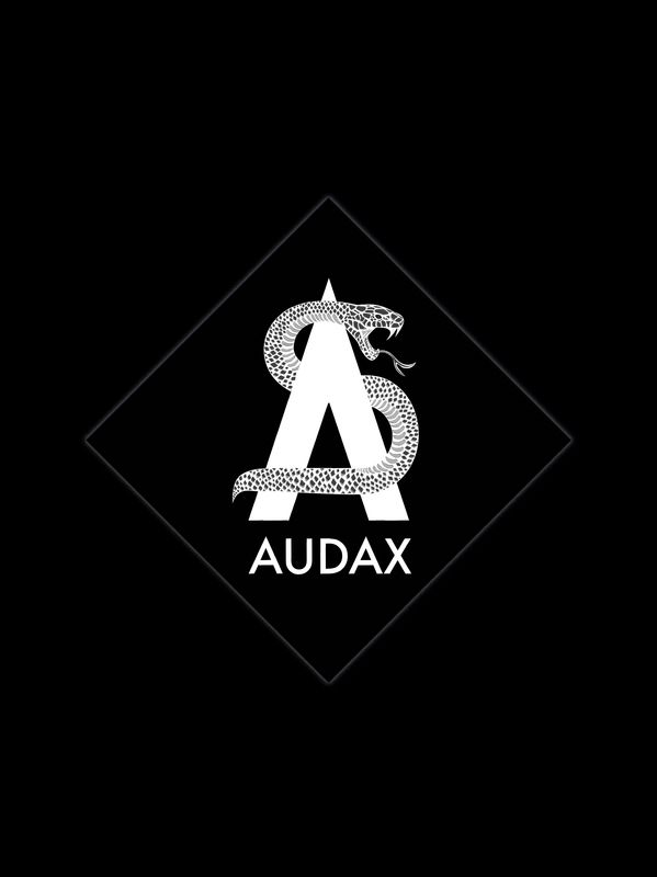 AUDAX nero