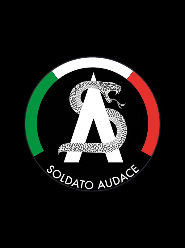 Soldato Audace rotondo