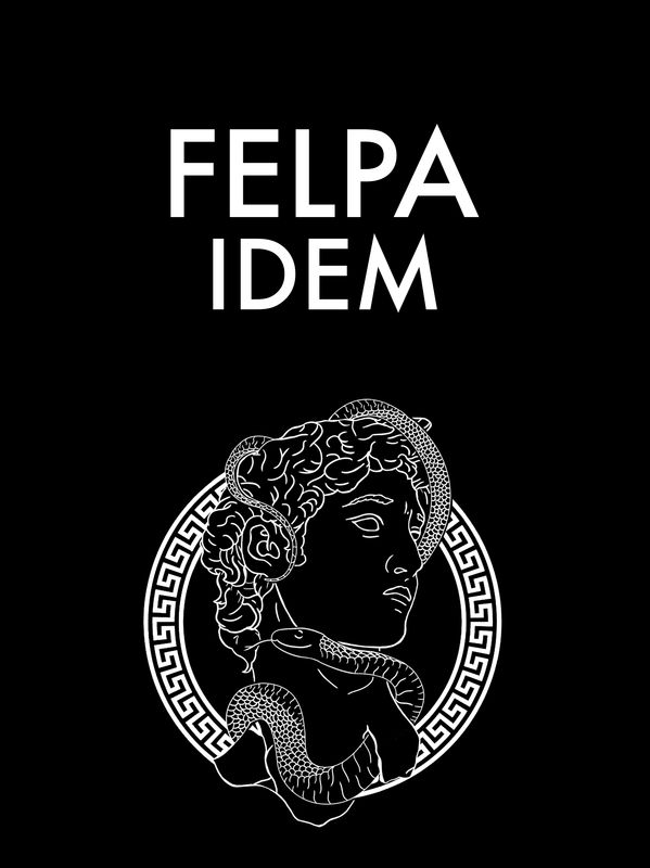 Felpa Idem