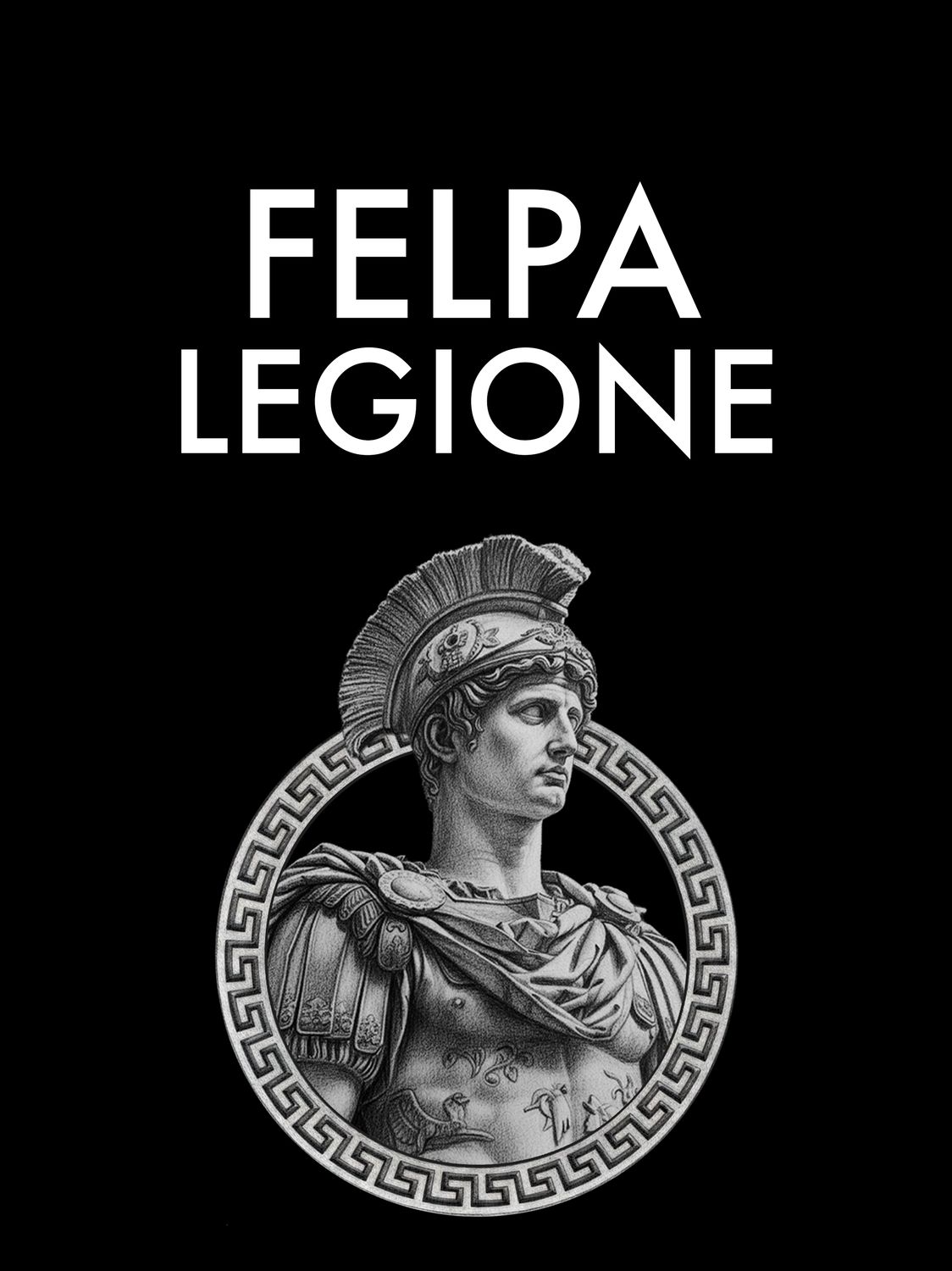 Felpa Legione