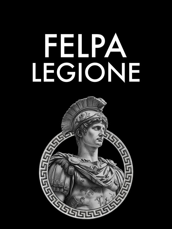 Felpa Legione
